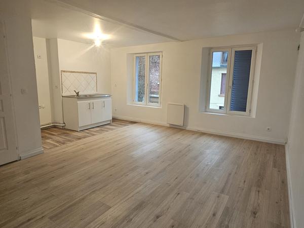 Beauvais (60000) Appartemennt T3 avec faibles charges et location de courte durée possible