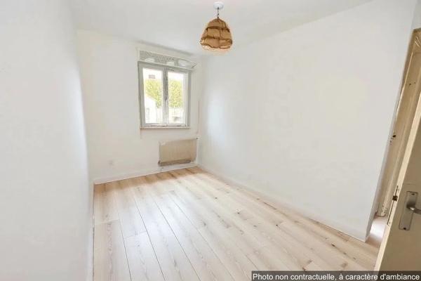 Douai (59500) NOUVEAUTÉ – MAISON À FORT POTENTIEL À DEUX PAS DU CENTRE !