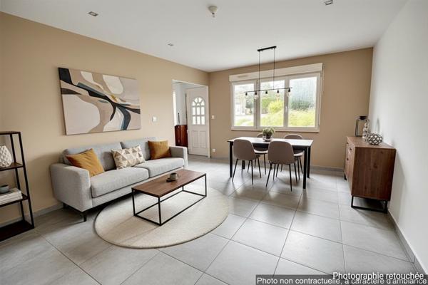 Douai (59500) NOUVEAUTÉ – MAISON À FORT POTENTIEL À DEUX PAS DU CENTRE !