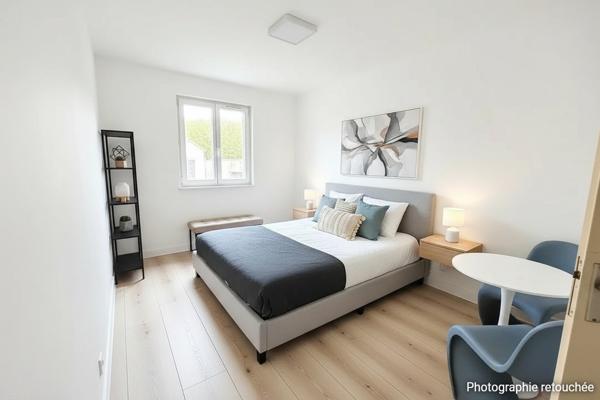 Douai (59500) NOUVEAUTÉ – MAISON À FORT POTENTIEL À DEUX PAS DU CENTRE !