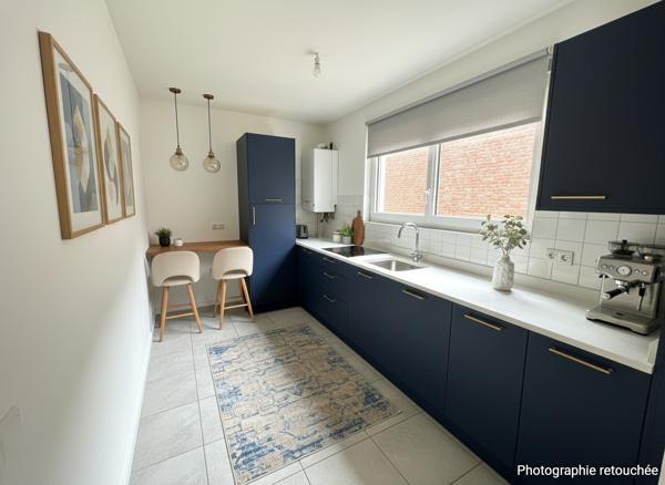 Douai (59500) NOUVEAUTÉ – MAISON À FORT POTENTIEL À DEUX PAS DU CENTRE !