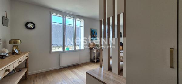 LANDERNEAU en centre ville ! Appartement  T4 rénové de 95m²