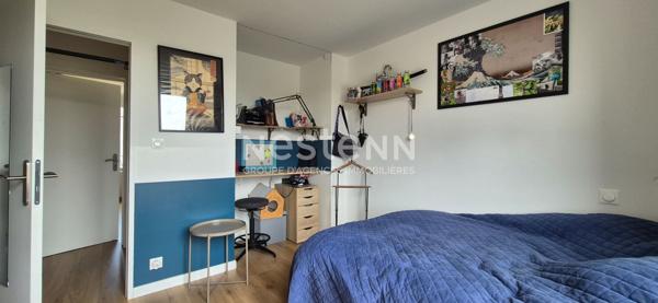 LANDERNEAU en centre ville ! Appartement  T4 rénové de 95m²
