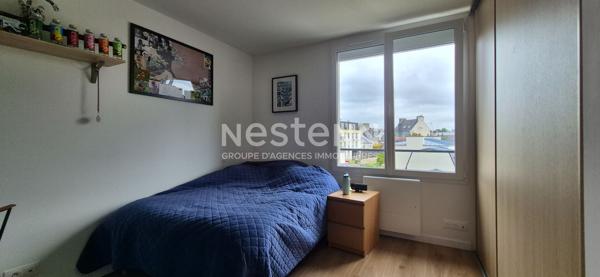 LANDERNEAU en centre ville ! Appartement  T4 rénové de 95m²