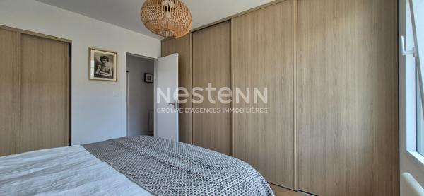 LANDERNEAU en centre ville ! Appartement  T4 rénové de 95m²
