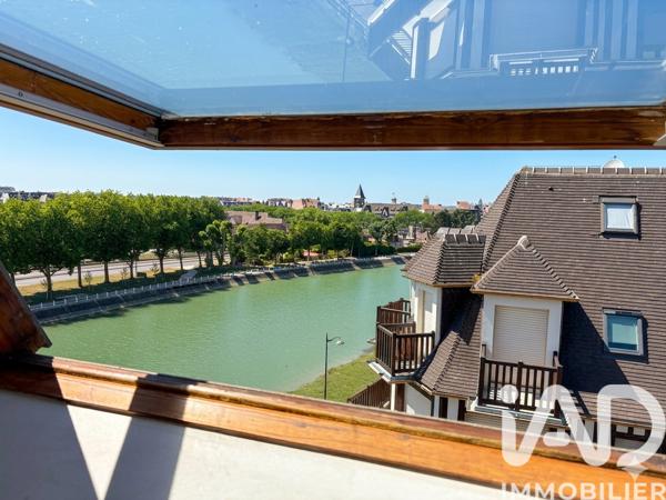 Studio à vendre 25 m² Trouville-sur-Mer