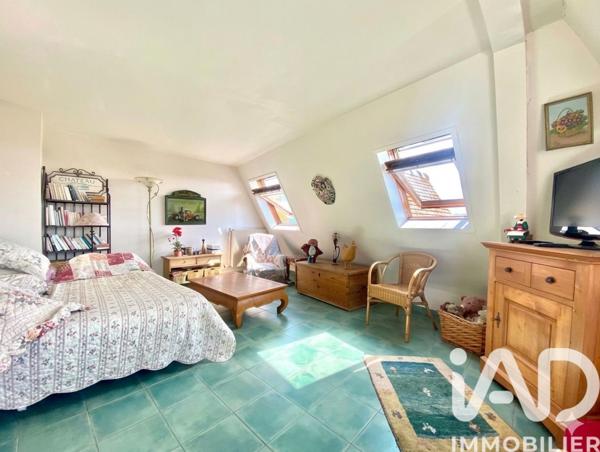 Studio à vendre 25 m² Trouville-sur-Mer
