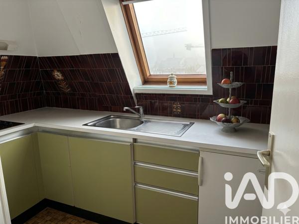 Studio à vendre 25 m² Trouville-sur-Mer