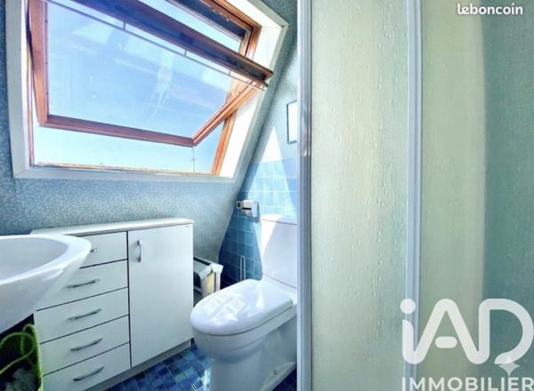 Studio à vendre 25 m² Trouville-sur-Mer