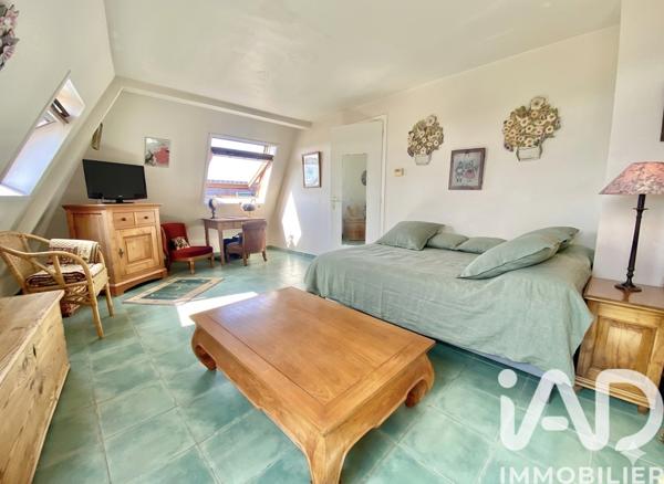 Studio à vendre 25 m² Trouville-sur-Mer