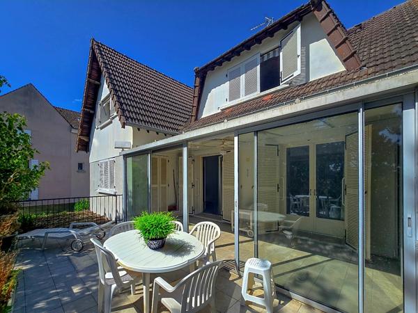 Maison 7 pièces - 170 m²