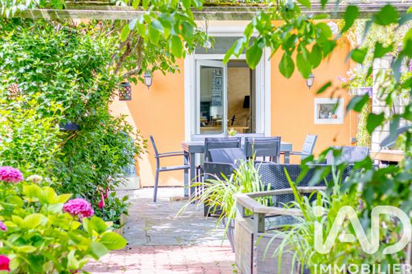 Maison à vendre 9 pièces 180 m² Villeneuve-Saint-Georges