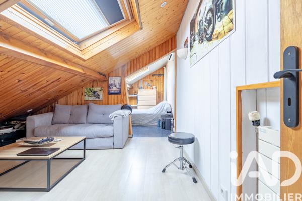 Maison à vendre 9 pièces 180 m² Villeneuve-Saint-Georges