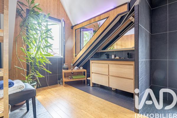 Maison à vendre 9 pièces 180 m² Villeneuve-Saint-Georges