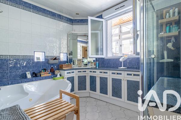 Maison à vendre 9 pièces 180 m² Villeneuve-Saint-Georges