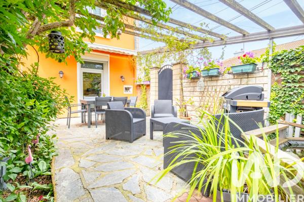 Maison à vendre 9 pièces 180 m² Villeneuve-Saint-Georges