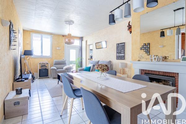 Maison à vendre 9 pièces 180 m² Villeneuve-Saint-Georges