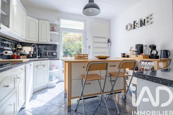 Maison à vendre 9 pièces 180 m² Villeneuve-Saint-Georges