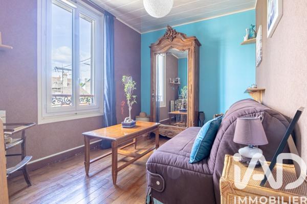 Maison à vendre 9 pièces 180 m² Villeneuve-Saint-Georges