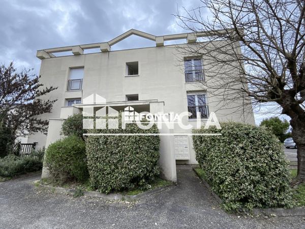 Location Studio 22.06 m² - 9 RUE RAYMOND LAVIGNE Talence 33400