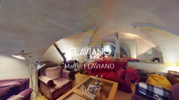 Maison 4 pièce(s) 2 chambre(s) 154 m²