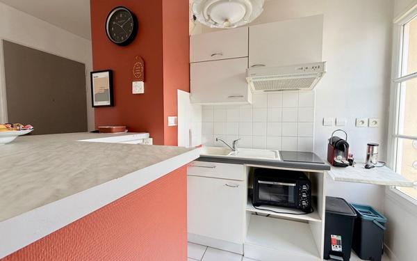 Appartement à vendre