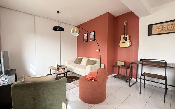 Appartement à vendre