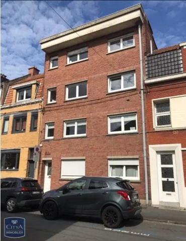 Appartement à louer 2 pièces 55.38m²