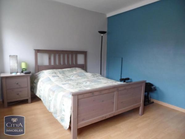 Appartement à louer 2 pièces 55.38m²