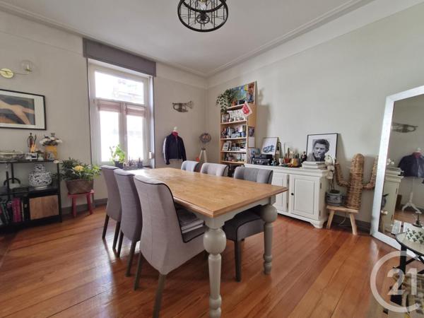 Appartement F4 à vendre  4 pièces - 84,78 m2 METZ - 57