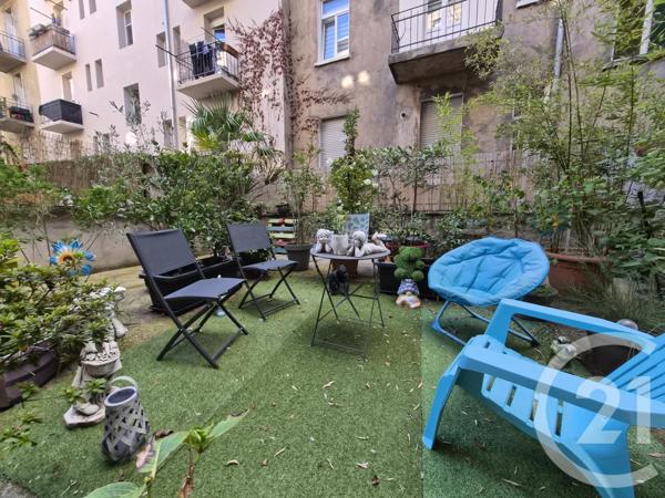 Appartement F4 à vendre  4 pièces - 84,78 m2 METZ - 57
