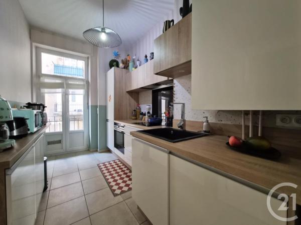 Appartement F4 à vendre  4 pièces - 84,78 m2 METZ - 57