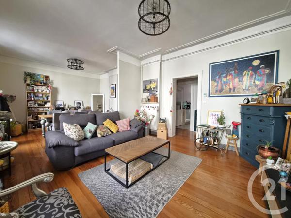 Appartement F4 à vendre  4 pièces - 84,78 m2 METZ - 57