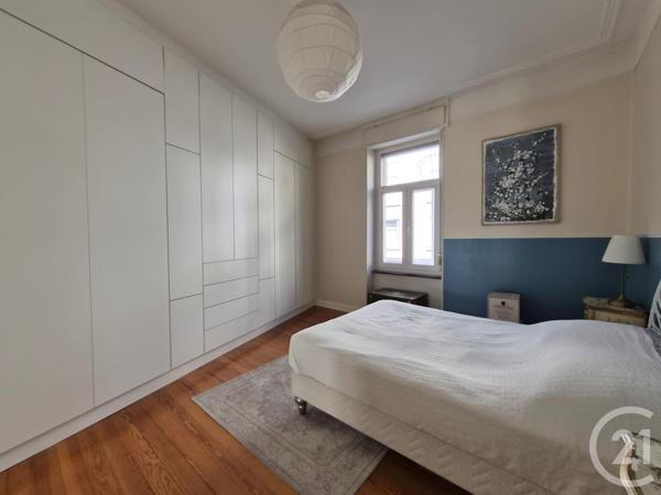 Appartement F4 à vendre  4 pièces - 84,78 m2 METZ - 57