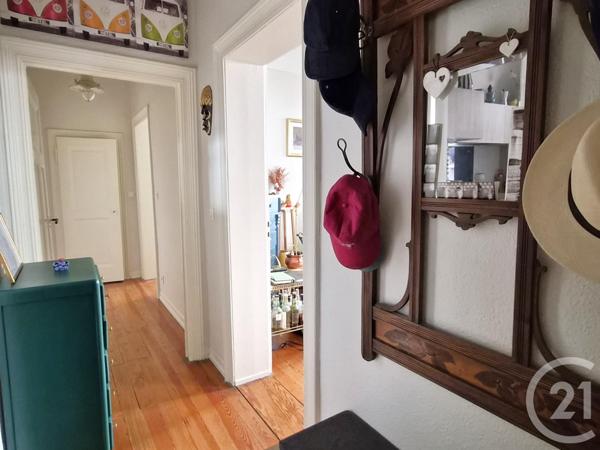 Appartement F4 à vendre  4 pièces - 84,78 m2 METZ - 57