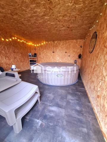 MAGNIFIQUE MAISON D'ARCHITECTE EN PLEIN CENTRE VILLE