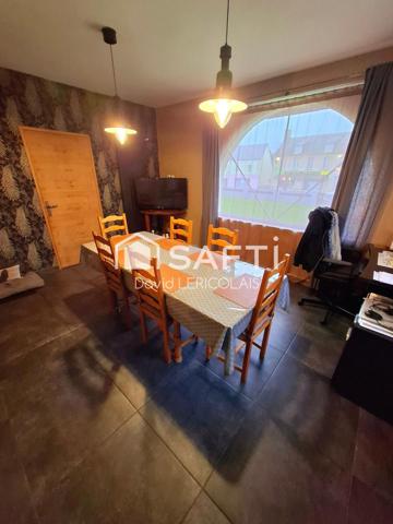 MAGNIFIQUE MAISON D'ARCHITECTE EN PLEIN CENTRE VILLE