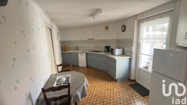 Maison à vendre 3 pièces 73 m² Soyaux