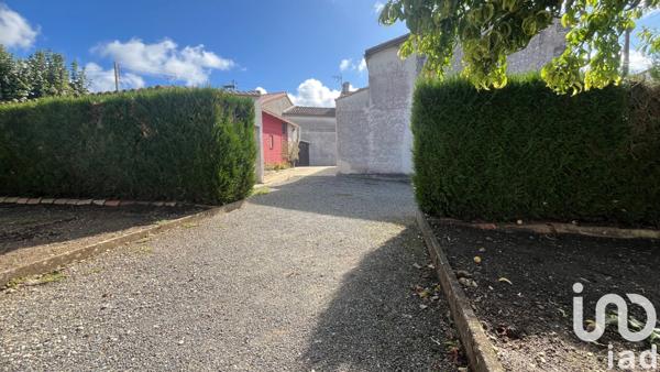 Maison à vendre 3 pièces 73 m² Soyaux