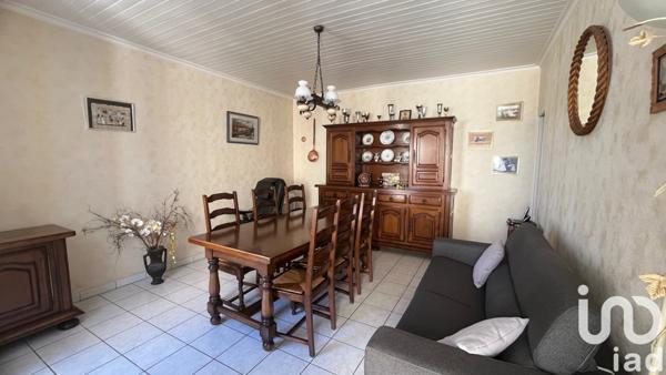Maison à vendre 3 pièces 73 m² Soyaux