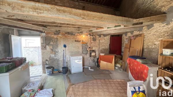 Maison à vendre 3 pièces 73 m² Soyaux