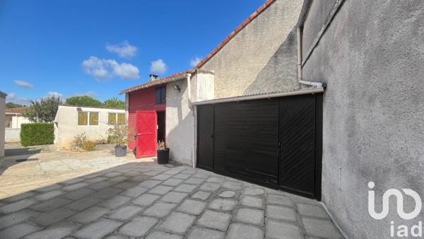 Maison à vendre 3 pièces 73 m² Soyaux