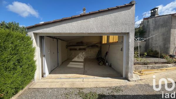 Maison à vendre 3 pièces 73 m² Soyaux