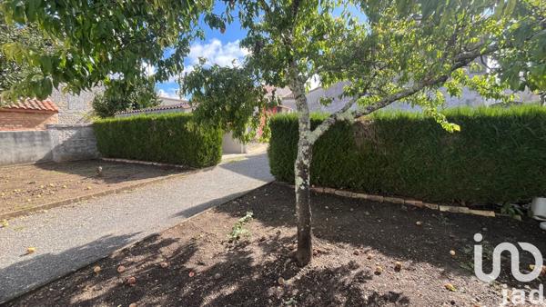 Maison à vendre 3 pièces 73 m² Soyaux