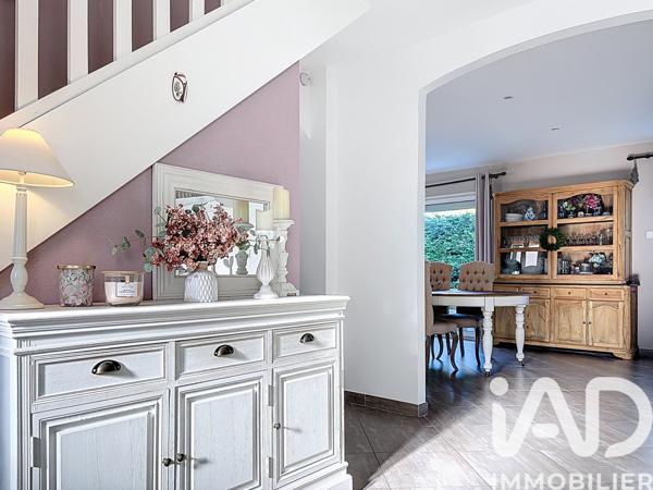 Maison à vendre 6 pièces 165 m² Mévoisins