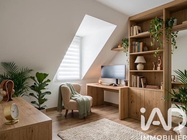 Maison à vendre 6 pièces 165 m² Mévoisins