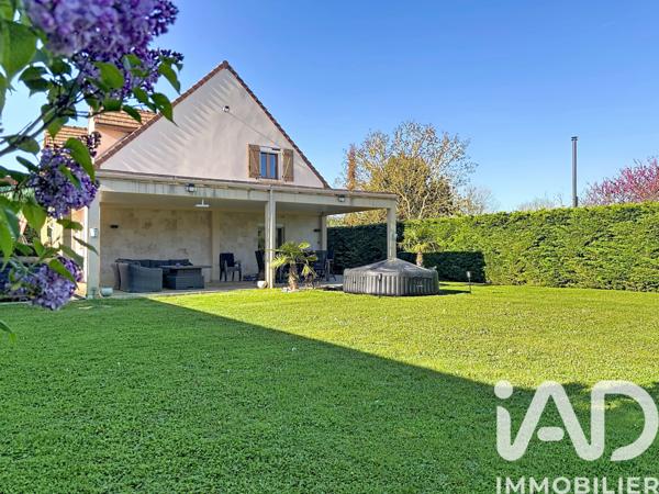 Maison à vendre 6 pièces 165 m² Mévoisins