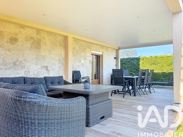 Maison à vendre 6 pièces 165 m² Mévoisins
