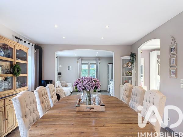 Maison à vendre 6 pièces 165 m² Mévoisins