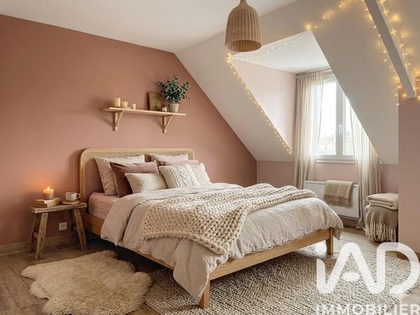 Maison à vendre 6 pièces 165 m² Mévoisins